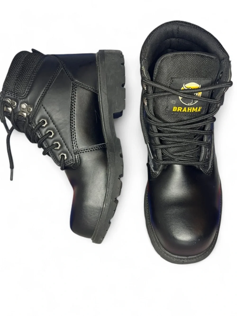 Brahma Mens Gus Wide Width 6
